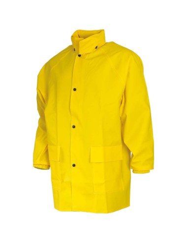 Veste pluie impermeable capuche Sonomix DMD cotepro