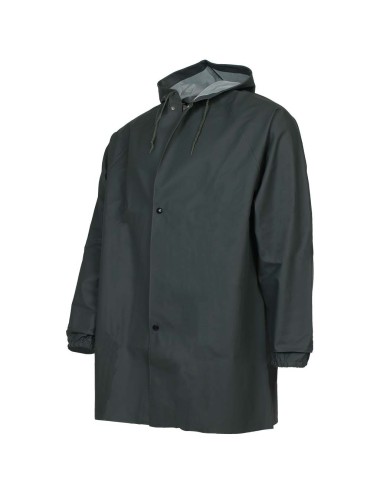 Veste pluie legere capuche fixe Sonomix DMD cotepro