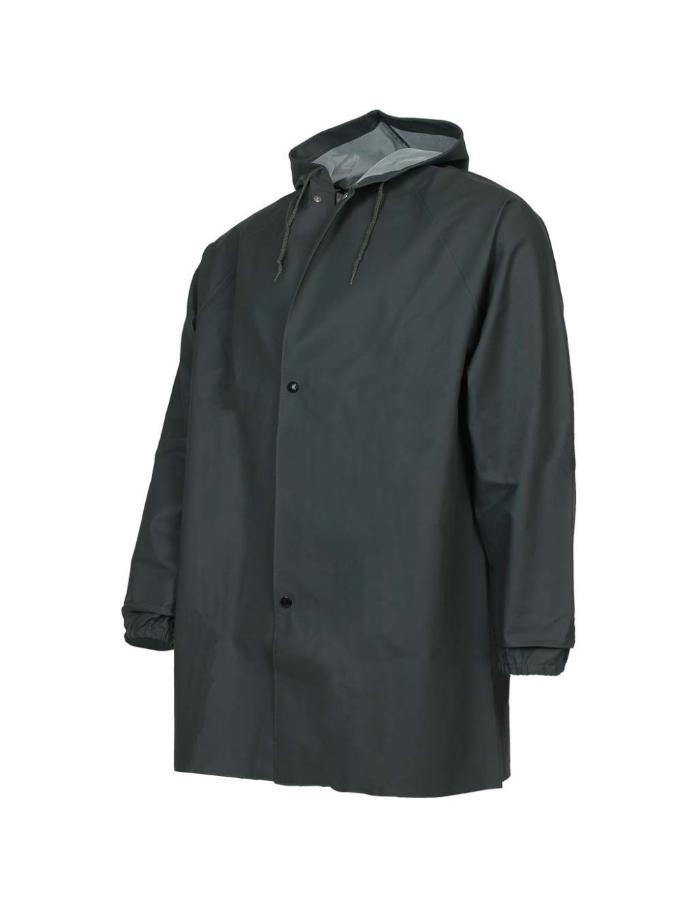 Veste pluie legere capuche fixe Sonomix DMD cotepro