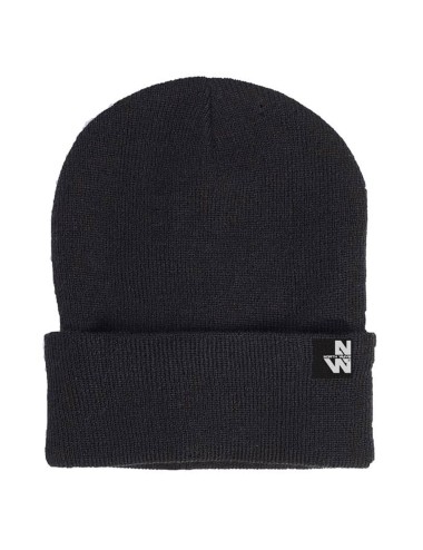 Bonnet double polaire noir thinsulate North Ways cotepro.fr