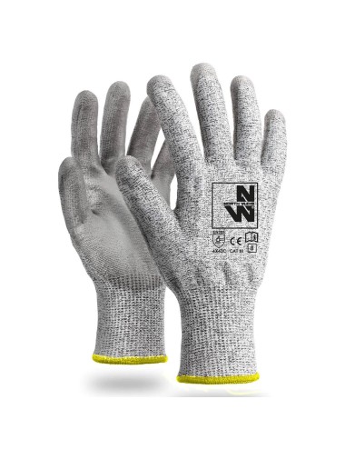 Lot 2 gants travail anti coupure Blaine North Ways cotepro.fr