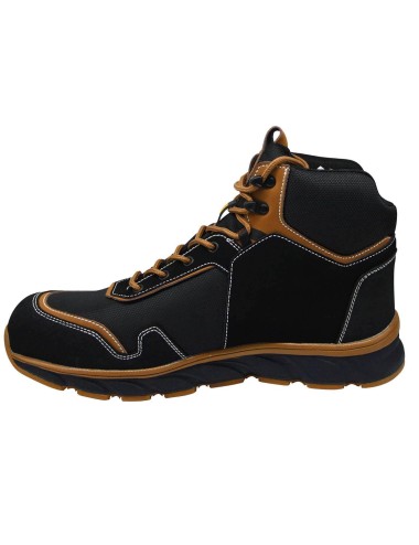 Chaussure securite montante Sanders S3 SRC North Ways vue 1 cotepro.fr