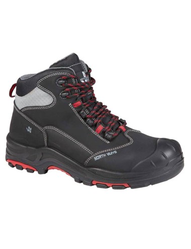 Chaussure securite montante S3 HRO Trinidad North Ways cotepro