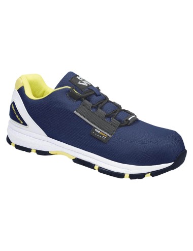Basket de sécurité basse cordura Tommy S1P SRC Nine Worths