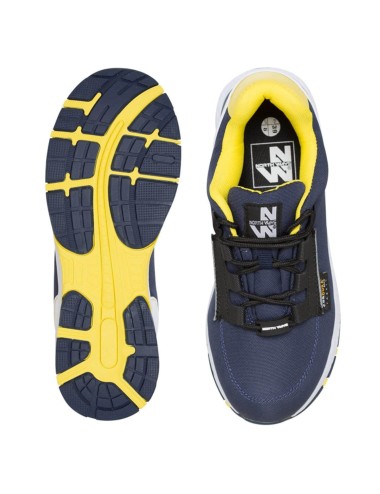 Basket de sécurité basse cordura Tommy S1P SRC Nine Worths
