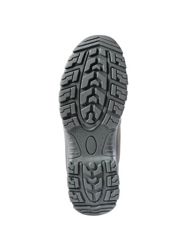 Botte securite cuir S3 embout pare pierre Joe North Ways cotepro.fr
