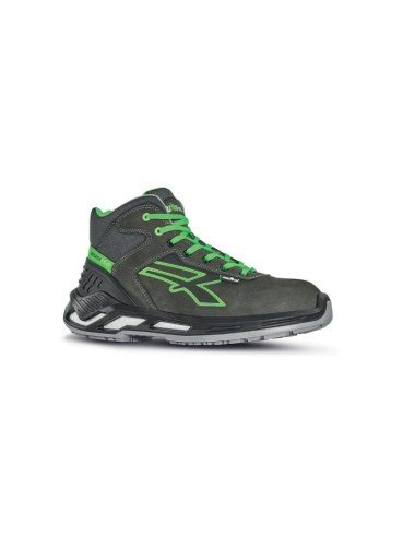 Basket securite montante S3 SRC ESD Red 360 U Power vert cotepro.fr