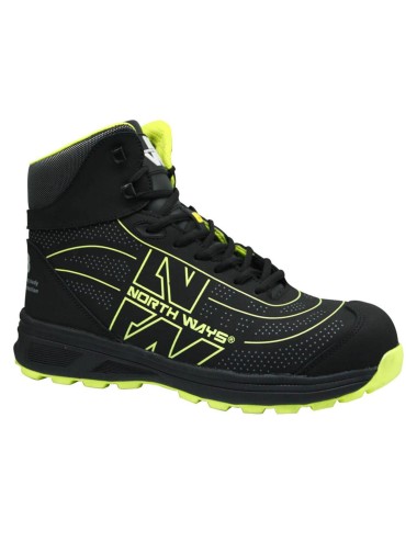 Chaussure securite montante Strike S3 SRC North Ways cote droit cotepro.fr