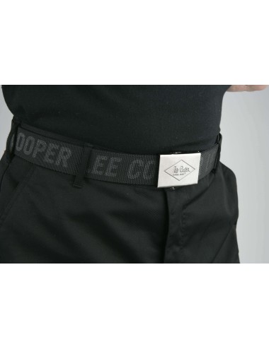 Ceinture boucle métallique Lee Cooper