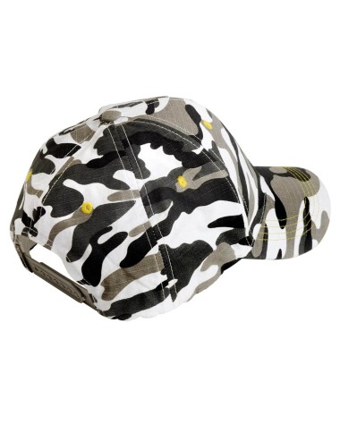 Casquette homme type baseball reglable Amir North Ways vue 1 cotepro.fr