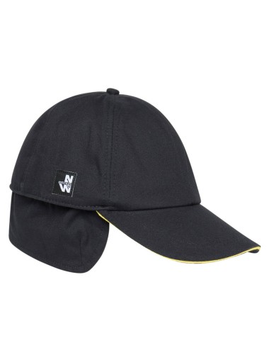 Casquette homme ailettes rabattables Alpha North Ways vue 1 cotepro.fr