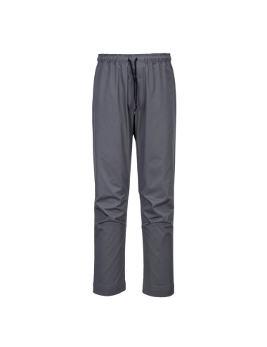 Pantalon cuisinier coupe slim Meshair Portwest cotepro.fr