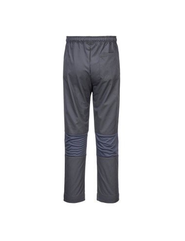 Pantalon cuisinier coupe slim Meshair Portwest cotepro.fr