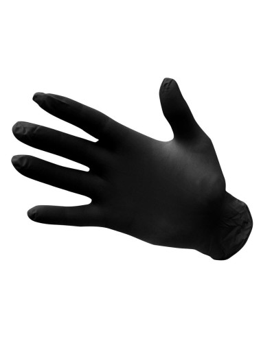 Gants nitrile non poudres usage unique boite 100 cotepro.fr