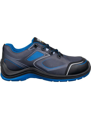 Basket de securite légère Flow sans métal S1P Safety Jogger