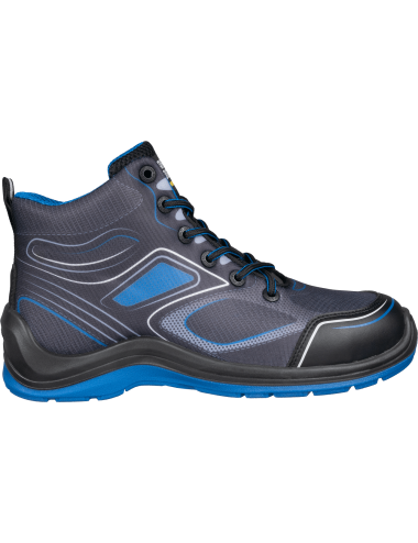 Chaussure de securite montante Flow MID Safety Jogger cotepro