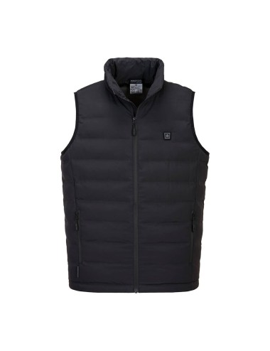 Gilet sans manche tunnel chauffée ultrasons X3 portwest vue 1