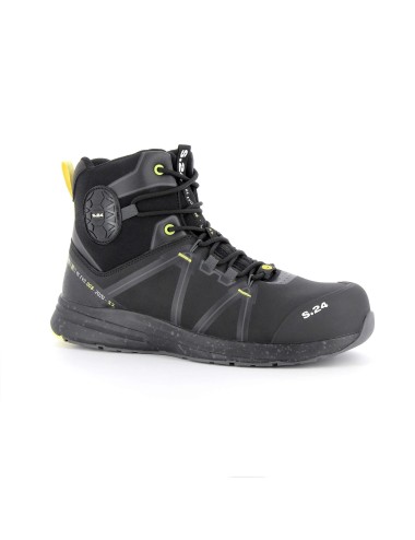 Chaussure sécurité montante Rocket mixte s3 src esd S24 cotepro vue 1