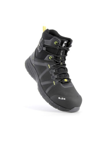Chaussure sécurité montante Rocket mixte s3 src esd S24 cotepro vue 1