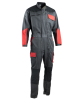 Combinaison de travail homme double zip Sesame LMA