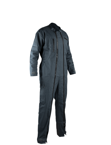 Combinaison travail rapido double zip Hectare LMA cotepro