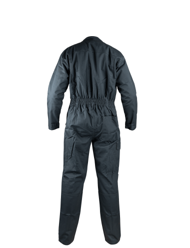 Combinaison travail rapido double zip Hectare LMA cotepro