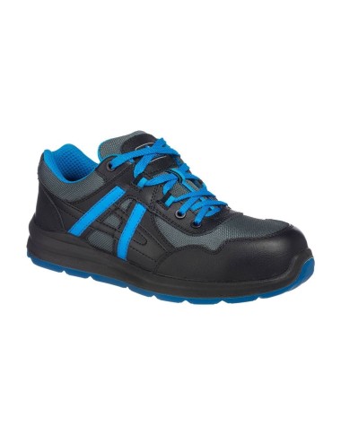Portwest Compositelite Mersey Trainer Plus - Chaussure de sécurité confortable et résistante