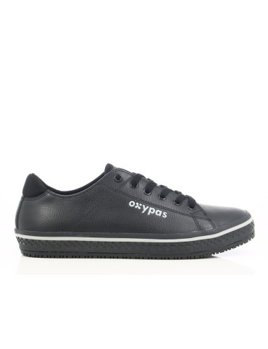 Basket travail médicale femme Paola Oxypas black