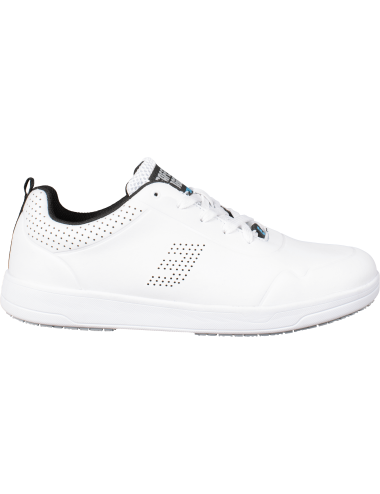 Basket médicale de travail mixte Elis Safety Jogger white