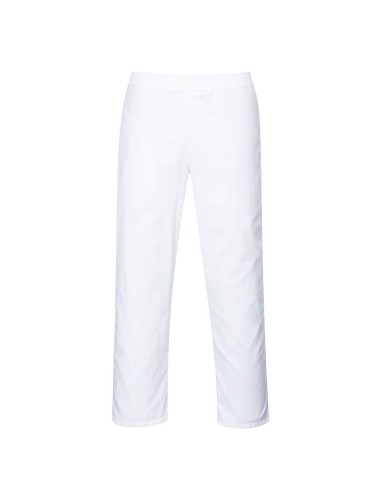 Pantalon taille elastiquee mixte agro alimentaire Portwest