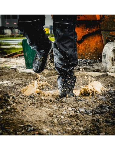 Brodequin securite resistant S3 WR Monsal Portwest