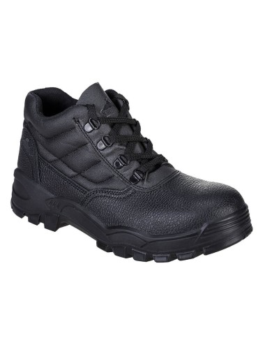 Chaussures de sécurité en grande pointure pour une sécurité ultime au travail