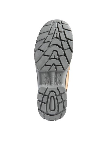 Chaussure sécurisée Ryan en Cuir NUBUCK | Protection Maximale et Confort Durable