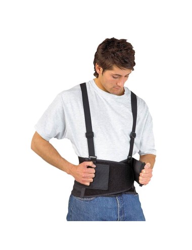 Ceinture maintien lombaire réglable avant Portwest