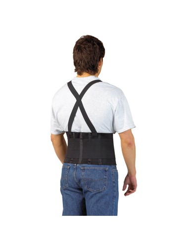 Ceinture maintien lombaire réglable avant Portwest