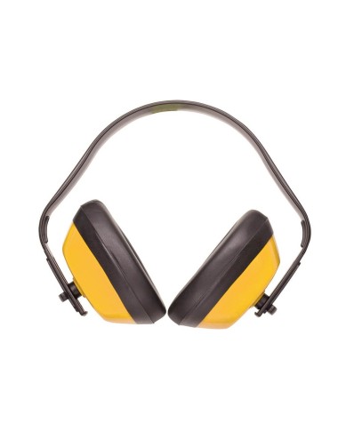 Casque anti-bruit PW40 - Confort et protection pour toute la journée