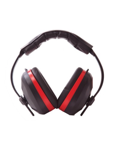 Casque anti bruit confort SNR32db Portwest cotepro.fr