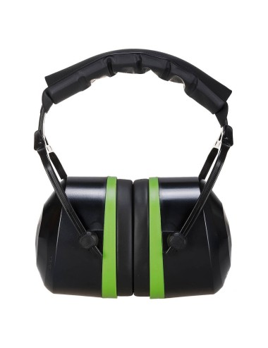 Casque protection anti-bruit top SNR33db Portwest cotepro.fr