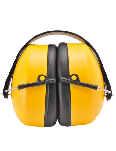 Casque ultra léger pour protection auditive même en utilisation prolongée
