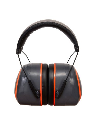 Casque protection antibruit extreme SNR36dB Portwest cotepro.fr