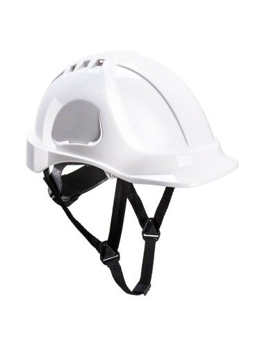 Casque de chantier avec jugulaire endurance Portwest