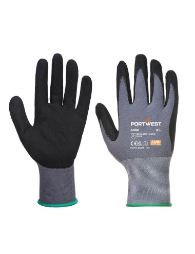 paires gants travail multitravaux dermiflex Portwest cotepro