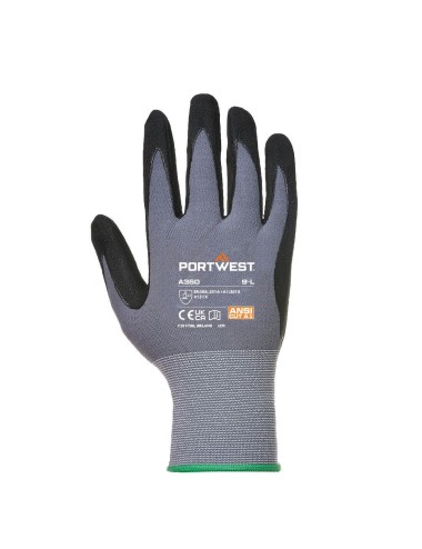 paires gants travail multitravaux dermiflex Portwest cotepro