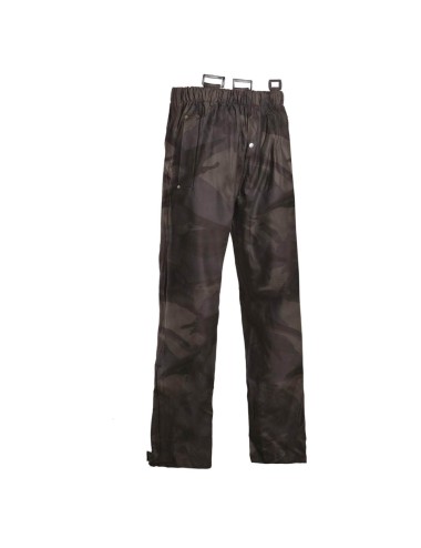 Pantalon de pluie impermeable pour homme Shark North Ways camouflage | Cotepro