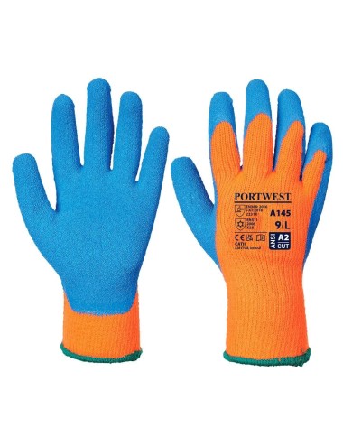 Gant de travail thermique cold grip Portwest
