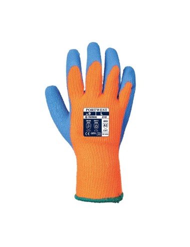 Gant de travail thermique cold grip Portwest