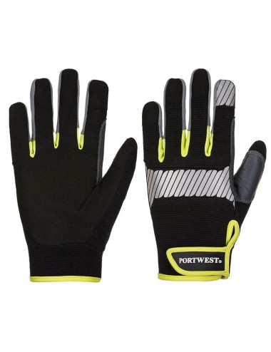 Gant de travail reflechissant usage general pw3 Portwest