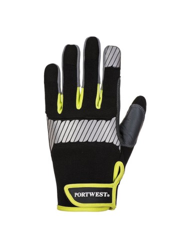 Gant de travail reflechissant usage general pw3 Portwest