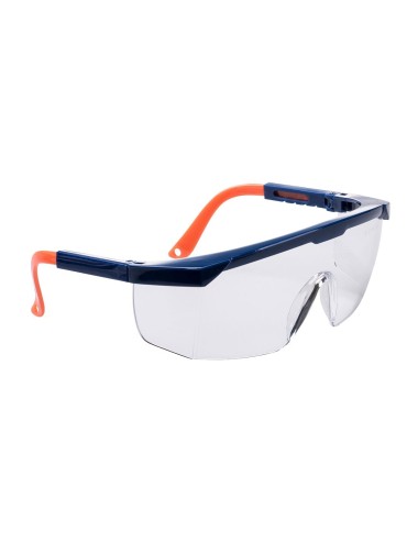 Lunettes de sécurité panoramiques : Une vision claire et une protection optimale
