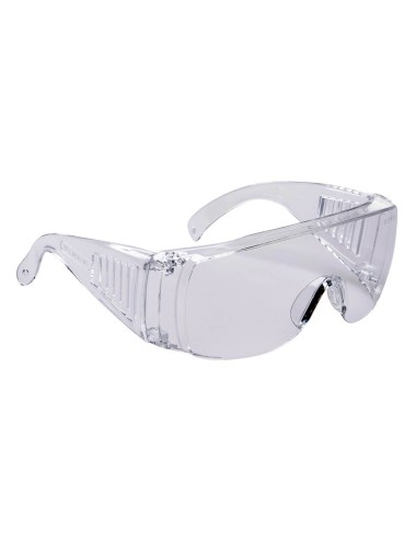 Lunette de sécurité panoramique visiteur Portwest